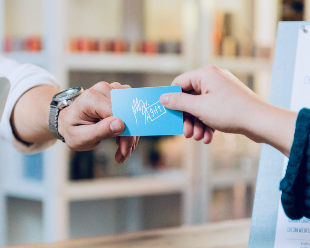 Gift Cards & Loyalty Programs