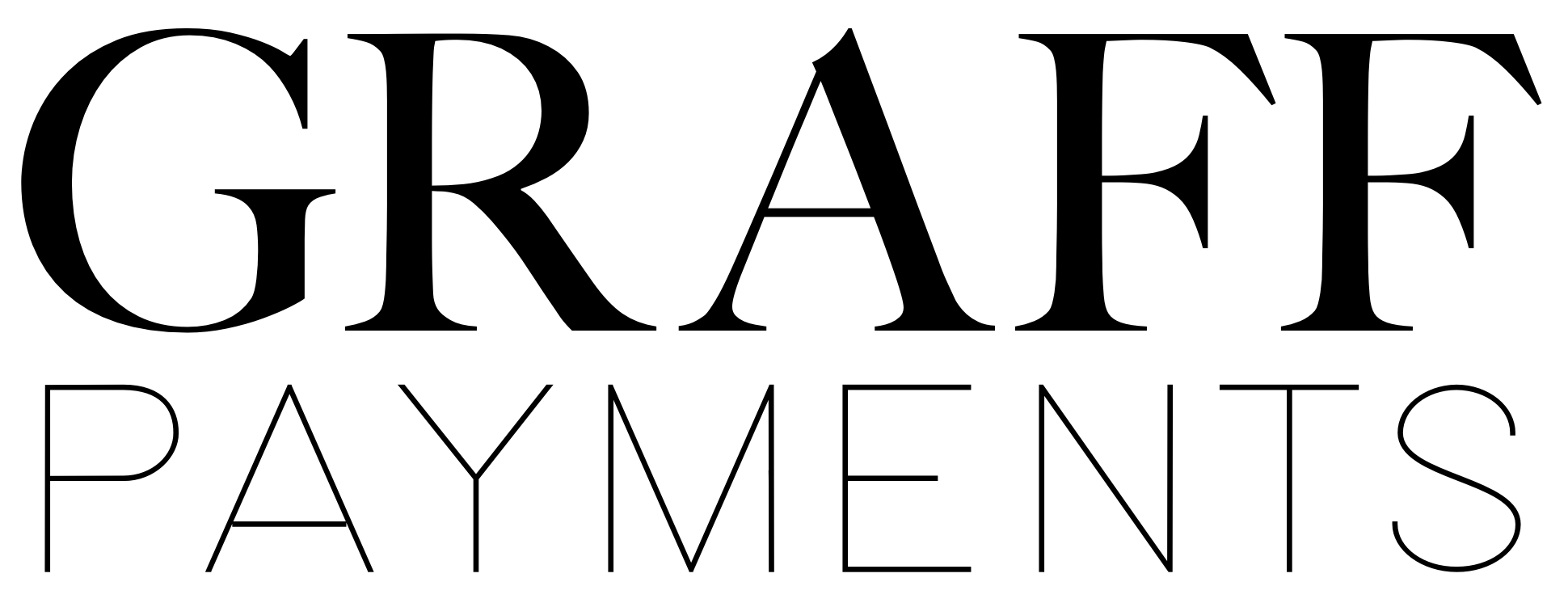 Graff Payments Logo