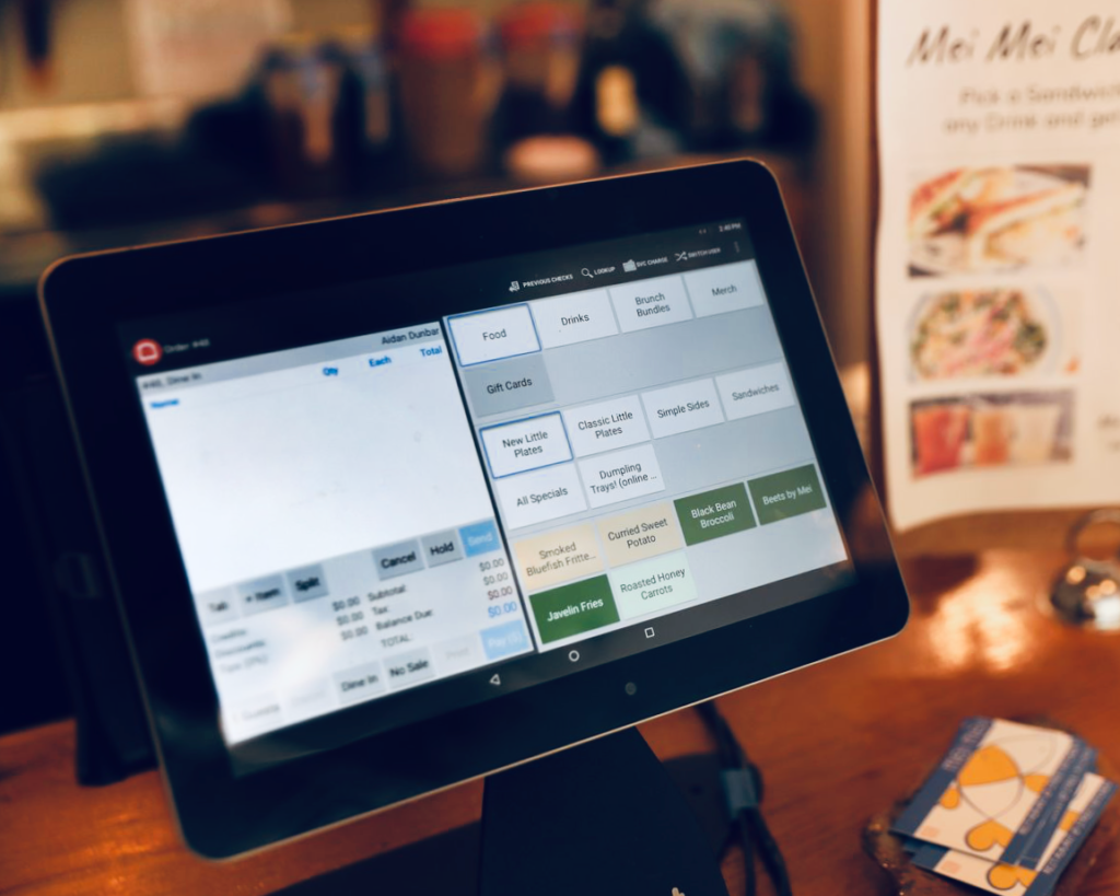 Point-of-Sale Systems